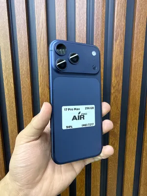 17 promax 256gb