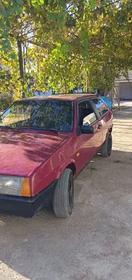 Лада ваз самара 2108 1
