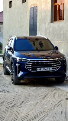 Jetour X70 Plus, 2023 год 1