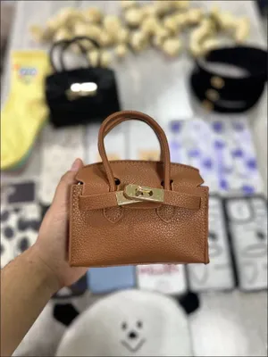 Мини-сумки в стиле Hermès 1