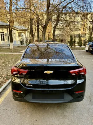 Chevrolet Onix Premier Plus (2026-yil) sotiladi: