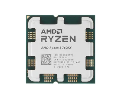 AMD Ryzen 5 7600X OEM protsessori 1