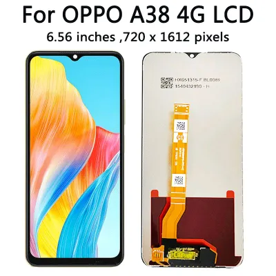 LCD Display Touch OPPO A17/A18/A38/A57/A58/A77/A78 1