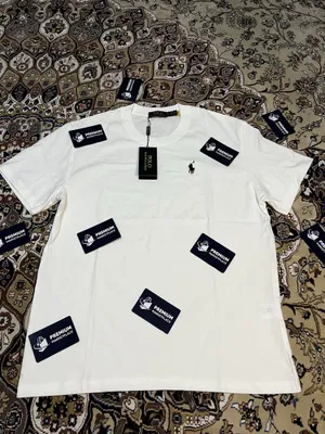 Polo футболка (мужская)