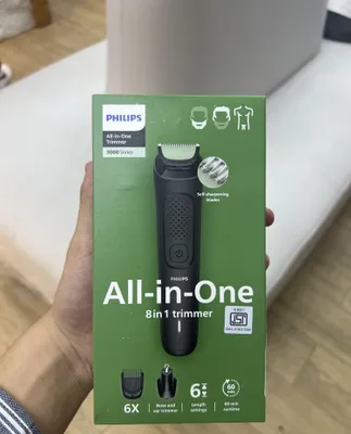 Триммер Philips BG3917/15 1