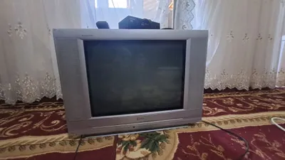 Старый телевизор 1