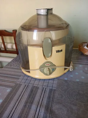 Соковыжималка рабочая