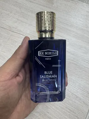 Ex Nihilo Blue Talisman 1