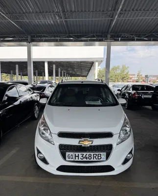 Chevrolet Spark 2021 1