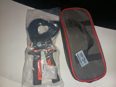 Секторные ножницы HC 40 1