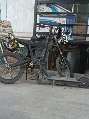 Ninebot G30 kastomini shoshilinch sotaman 1
