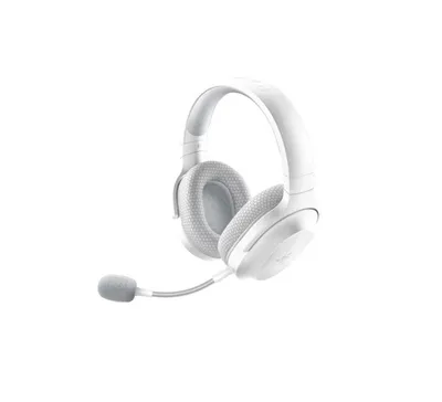 ! Беспроводная гарнитура Razer Barracuda X (2022) Mercury White