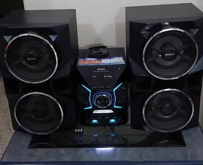 Sony mini system 1
