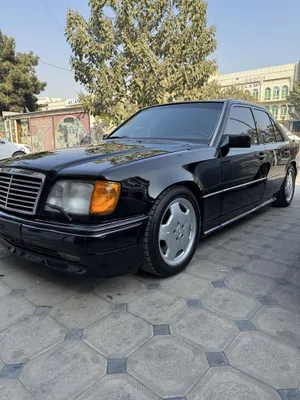 Mersedec w124 5.5 1