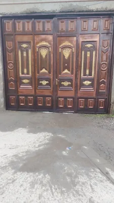 Продаются железные ворота за 400$ 1