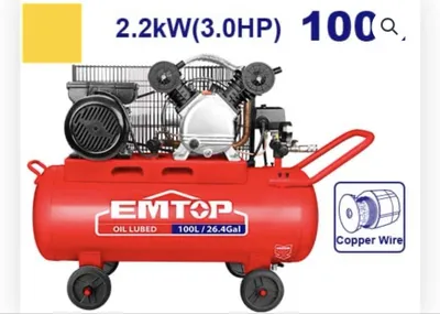 50 l hajmli havo kompressori