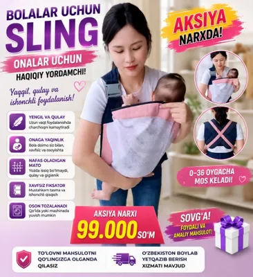 Onalar uchun haqiqiy yordamchi