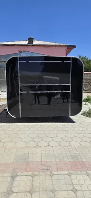 Кучма дукон, прицеп foodtruc 1