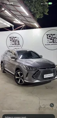 BYD Song Plus Hybrid