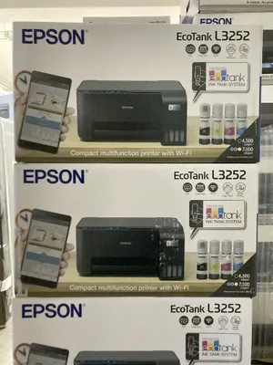 Принтер Epson L3252