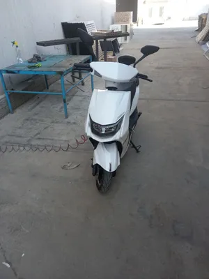 Продаётся электро скутер 1
