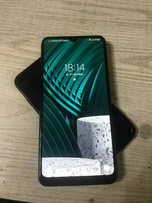 Samsung Galaxy A20s 1