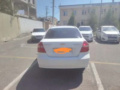 Нексия 3 2018 автомат 1
