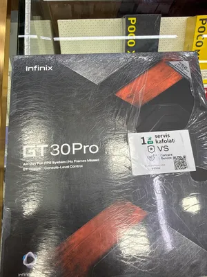 Infinix gt 30 pro