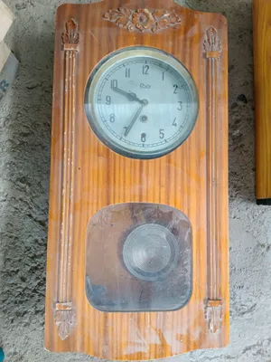 Настенные часы