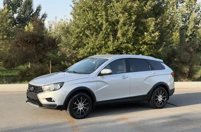 Lada Vesta SW Cross 1.6 механика 1