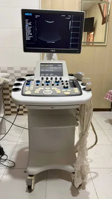 SIUI Apogee 3500 UZI apparati 1