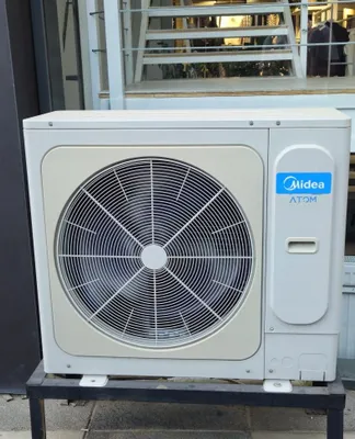 Кондиционер Midea, агрегат 1