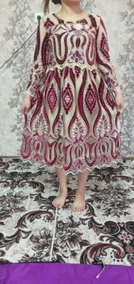 Платье
