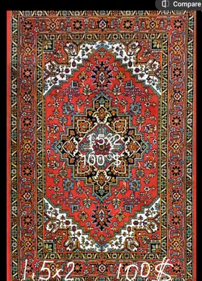 Gilam Goli kover гилам ковер 1