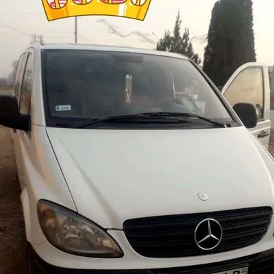 Mercedes Vito 639