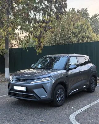 BYD Yuan Up Smart Drive 1