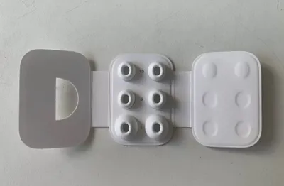 Airpods Pro 3, Pro 2, Pro 1 quloqchin uchlari 1