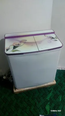 Продаётся полуавтоматическая стиральная машина 1