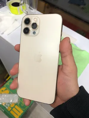 Iphone 12 pro max gold 128 1