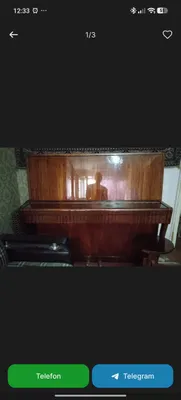 Пианино 1