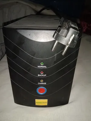 UPS ИБП 700w 2 gel akumulyatorli 12v dan 1