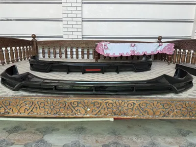 BYD Song Plus uchun bodikit obvesi 1