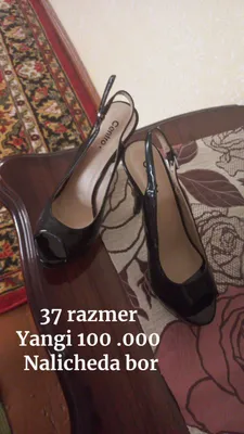 oyoq kiyim ayollar 1