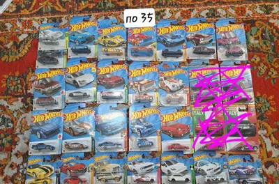 Hot wheels и не только 1