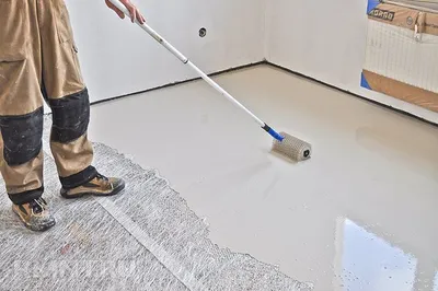 предлагаем услуги по строению наливного пола 1