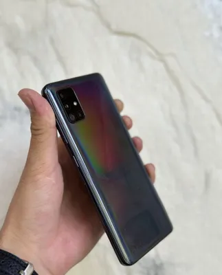 Samsung Galaxy A31 1
