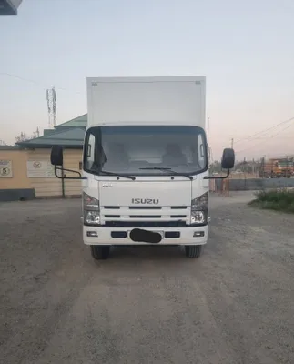 Isuzu. Год выпуска 2018 1