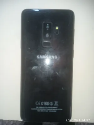 Samsung Galaxy S9 64 ГБ 1