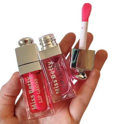 Chiroyli lab uchun gloss + sovg‘a kiprik cho‘tkasi! 1