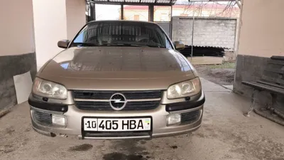 Opel Omega 1999 sotiladi
